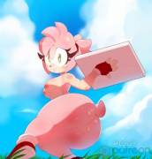 Amy's Delivery [Higgyy]