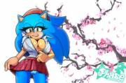 Sakura Sonic (Miss Phase)