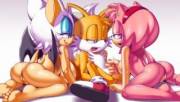 Lucky Tails... (apsotle)