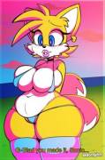 Tails Is Super Cute. (dongitos) 