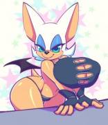 Rouge's Melons [Nitro]