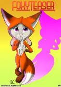 [MF] Foxy Teaser (COMPLETE) - by Robcivecat