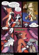 [MF] Foxy Teaser (Page 9) by robcivecat