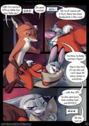 [MF] Foxy Teaser (Page 12) - by robcivecat