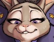 [Help] Can anyone identify the artist, source or full image of this Judy?