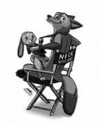 Nick and Judy making a porno [MF]