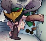 Hawkgirl's day off (Sparrow)