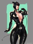 Catwoman (lejeanx3)