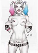 Harley Quinn (DC comics)