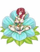 Poison Ivy loves flowers (Butcher20)