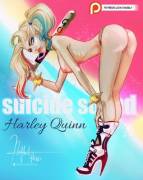 Suicide Squad Harley (Hassly)