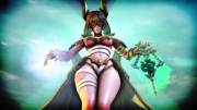 Jade Priestess Seris Glory (Dreadnaught)