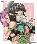 Maeve x Ying (by YHW)