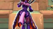 Closer angle and perfect loop of Demonette Maeve + Starlet emote