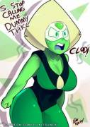 Peridot makes a request