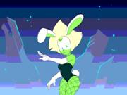 There Weren’t Enough Bunny Pics on Easter (Round 1): Where was Peridot hiding that egg (gif)?