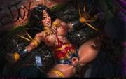 Bad Ending: Wonder Woman(Sabu)[DC]