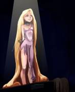 The fall of Rapunzel [Tangled]