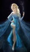 Queen Elsa (Achyue)