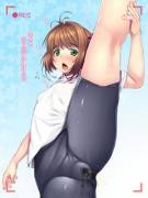 I don't want this sub to die... it's too young... have a yoga girl!