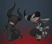 The Dark &amp; The Edgy &gt;:3
