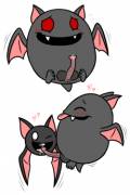 Driven Batty (Fat Bats)
