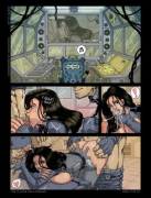 The Illusive Man's Revenge by Akabur (Comic) [Bondage] [Domination]