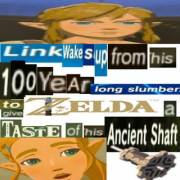 Link's awakening