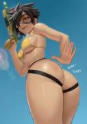 Swimsuit Tracer