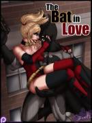 Harley Quinn: The Bat in Love(JZerosk)