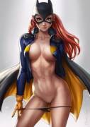 Batgirl(Dandon Fuga)