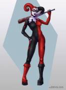 Harley Quinn(DevilHS)