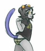 Just a collection of some of my favorite Nepeta smut~