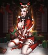 Christmas Brigitte (Liang Xing)