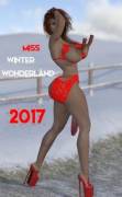 Miss Winter Wonderland 2017