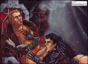 How Varric really told his story ;)