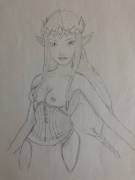 Princess Zelda [Musigmus]