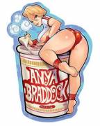 Anya Braddock [IRL]