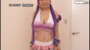 Futaba Shizuki cosplayer with huge boobs