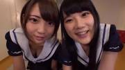Hirose Umi &amp; Ayaaya Miyazaki "Have Fun with Two Japanese Girls"