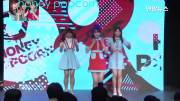 Honey Popcorn | kpop group consisting of jav stars Yua Mikami, Moko Sakura and Miko Matsuda