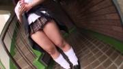 Luna Kotani | A Schoolgirl With Massive J Cup Tits Taking A Part Time Job As A Cum Bucket For Us