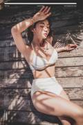 Lee Chae Eun - Angeles Bikini - 24/05/19