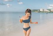 Lee Chae Eun - Darlingford Bikini - 19/05/19