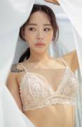 Cho Min Kyung - Lingerie Set - 21.06.2018