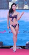 [Kim Ji Hee] - 2017 Ocean World Bikini Contest