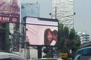 Some guy hacked into the billboard during traffic and streamed Japanese porn from "Tokyo Hot". Does anyone know who the porn star is?