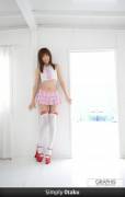Skimpy Sailor Uniform Photo Set By Kotone Aisaki