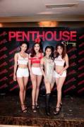 Thai Penthouse Models