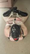More (f)olks, now it's time for a hogtie. enjoy :)